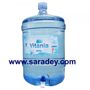 Bidon de agua de mesa Vitania 20 litros